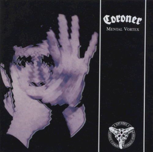 Coroner - Mental Vortex